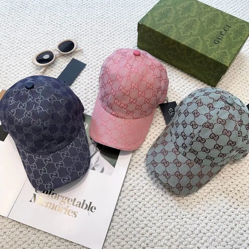 Gucci Cap dx188